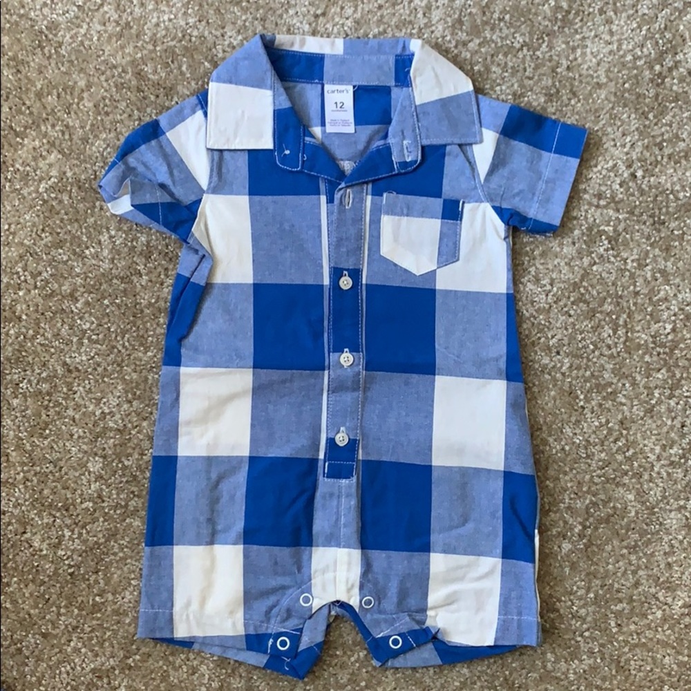 Carter’s one piece ✨✨NWOT✨✨